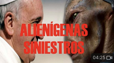 ALIENÍGENAS SINIESTROS