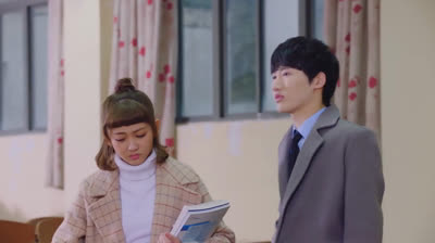 Fall in Love With Him S01 Episode 08 Hindi Dubbed