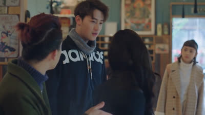 Fall in Love With Him S01 Episode 09 Hindi Dubbed