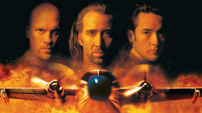 Con Air - A Rota da Fuga  1997 ‧ Ação/Crime ‧