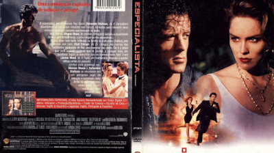 O Especialista  1994 ‧ Ação/Thriller ‧