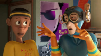 Hero Inside (PT-BR) T 01 / E 02