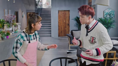 Fall in Love With Him S01 Episode 17 Hindi Dubbed