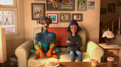 Hero Inside (PT-BR) T 01 / E 03