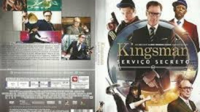Kingsman: Serviço Secreto (2014)