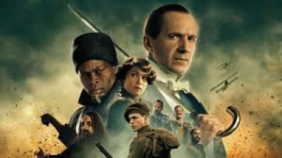 Kingsman A Origem (2021)