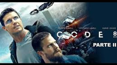 Code 8•Renegados (2019)