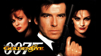 007 - Contra GoldenEye (1995) - Aventura, Ação, Thriller