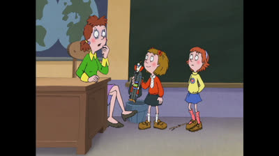 Mona la Vampira - Aliens 1-2-3 / Relámpago,Yo Mismo y Yo