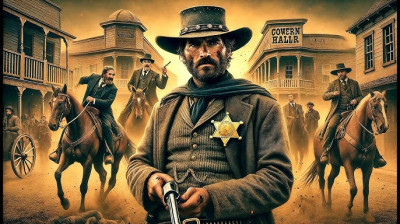 Terra Sem Lei Filme Completo de Faroeste Dublado em Portugues Lançamento