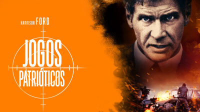 Jogos Patrióticos filme dublado completo Ação/Thriller 1992*