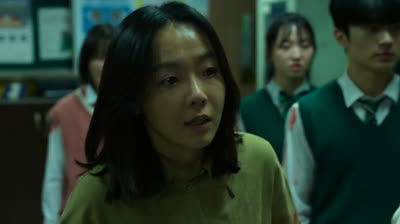 All Of Us Are Dead Season 1 Ep 3 in Hindi