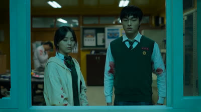 All Of Us Are Dead Season 1 Ep 4 in Hindi