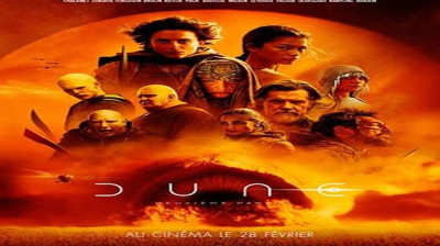Dune : Deuxième Partie FR 2024