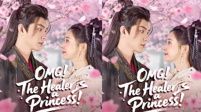 'OMG The Healer is a Princess' Short Drama FREE [Full Episodes Online] (Drama Short)