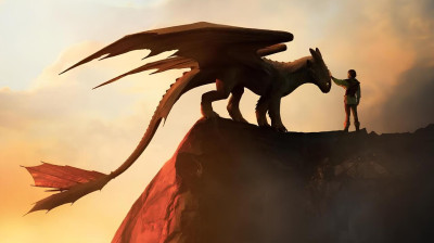 Assistir 'Como Treinar o Seu Dragão [Live-Action]' (2025) Filme Gratuito Dublado