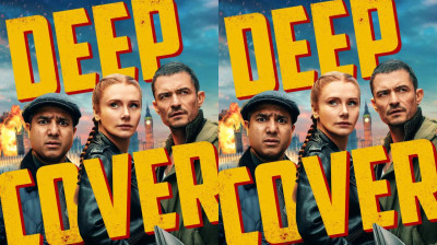 Watch Online 'Deep Cover' (2025) [Full Movie FREE]