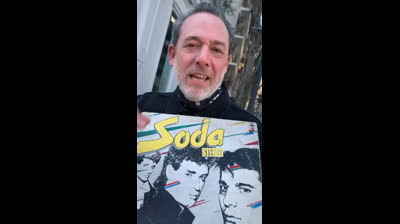 Hace 41 años nacía una leyenda...