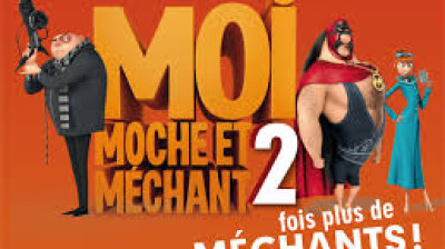 Moi, moche et méchant 2 (2013)