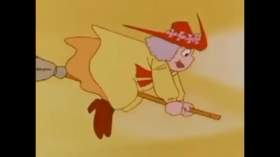 l'uccellino Azzurro ep 18