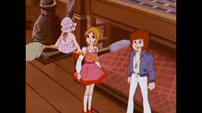 l'uccellino Azzurro ep 20