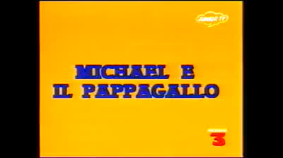 51 Ciao, io sono Michael! Michael e il pappagallo