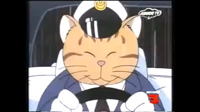 52 Ciao, io sono Michael! Michael gatto tassista