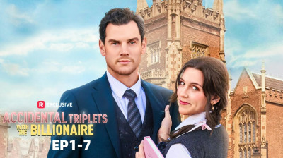 'Accidental Triplets With The Billionaire' Short Drama FREE [Full Episodes Online] (Drama Short)