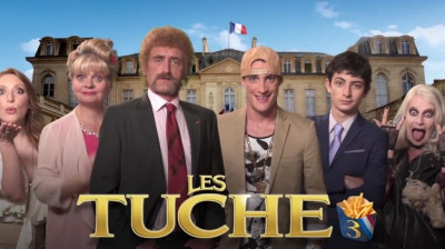 Les Tuche 3 2018