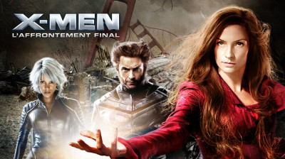 2006 - Xmen 3 - L'affrontement Final