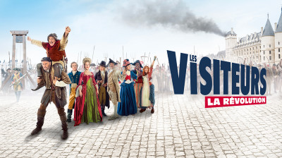 Les Visiteurs : La Révolution 2016
