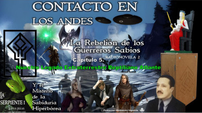 BELICENA VILLCA - Radionovela 2 - Capítulo 5