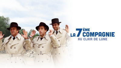 La 7ème Compagnie au clair de lune 1977