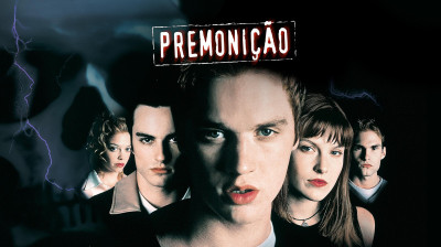 Premonição (Dublado) - 2000 - 1080p