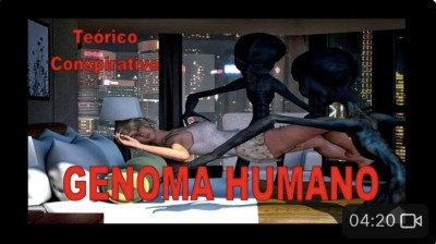 CAMINANTES ESTELARES - GENOMA HUMANO