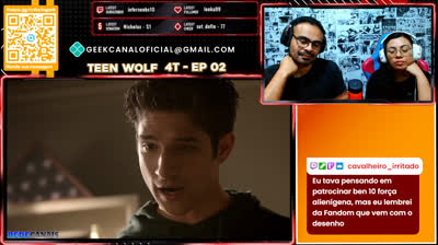 Teen Wolf Season 4 EP 2