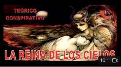 LA VIRGEN EXTRATERRESTRE - PARTE 1