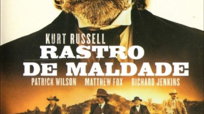 Rastro de Maldade (Bone Tomahawk)