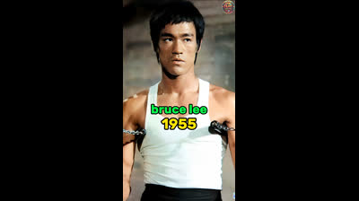 Bruce Lee_A legend who  never lost __transformation journey