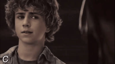 Percy & Annabeth Tangled - I See The Light