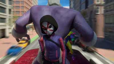 Hero Inside (PT-BR) T 01 / E 07