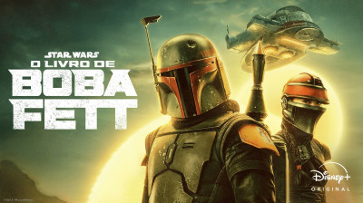 O Livro de Boba Fett 1ª temporada EP 01 Dublado