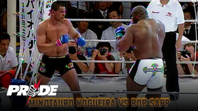 Minotauro Nogueira VS Bob Sapp (2002)