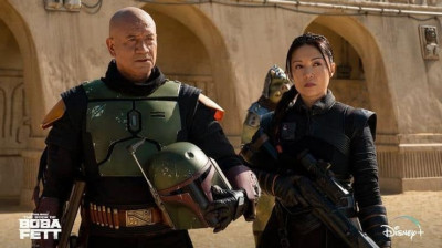 O Livro de Boba Fett 1ª temporada EP 06 Dublado