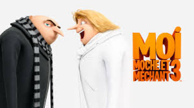 Moi, moche et méchant 3 (2017)