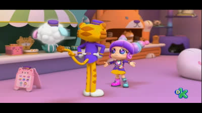 Bubble's Hotel Temporada 1 Episodio 4 Medio cocido