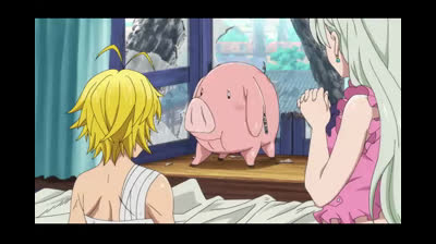 Los 7 pecados capitales T1 C5