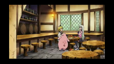 Los 7 pecados capitales T1 C7