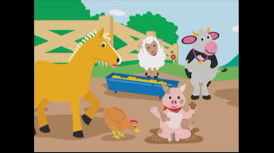 Baby Macdonald 2005 DVD