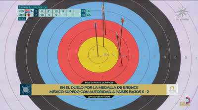 Más Deportes 28 de Julio 2024
